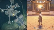 Souvenir Shop location (Image via Kuro Games)